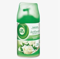 Освежитель воздуха 250 мл Аирвик сменный блок Райские цветы