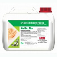 Антисептик Abat Dez Alco Абат для рук