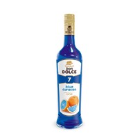 Сироп Блю Курасао 0,7 л   Дон Дольче