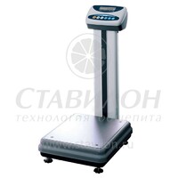 Весы товарные DL-100 CAS 100 DL