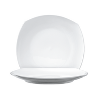 Тарелка квадратная 16,5х16,5 см    P.L. Proff Cuisine НЕТ