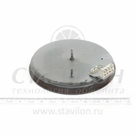 Конфорка для мармита ПМЭС Абат на мармит 1-х блюд   к008311