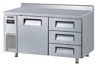 Стол морозильный Turbo air KWF15-3D-3-750