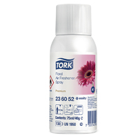 Освежитель воздуха 75 мл аэрозольный цветочный Система А1  Tork