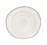 Тарелка мелкая 23 см    White Fusion P.L. Proff Cuisine