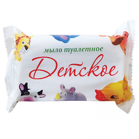 Мыло детское 90 гр Детское