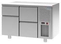 Стол холодильный POLAIR TM2GN-12-G без борта