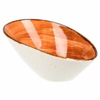 Салатник 200 мл 16х12х7,5 см  Brown Shore Fusion P.L. Proff Cuisine