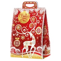 Коробка для подарка 2 кг Олень