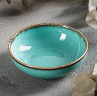 Соусник 120 мл 10 см Turquoise Porland