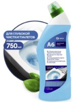 Средство моющее для глубокой чистки 750 мл"Apartament series А6" 