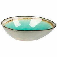 Салатник 600 мл D20, H5,5 см Blue Spider Silk Stockholm  P.L. Proff Cuisine