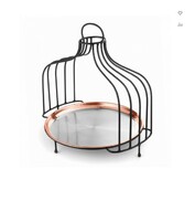 Этажерка D30 см нерж.сталь P.L. Proff Cuisine