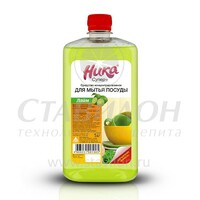 Средство для мытья посуды 1 кг Ника-Супер плюс