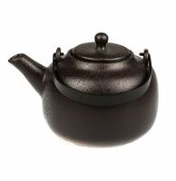 Чайник 950 мл  фарфор с металлическим ситом Black Star P.L. Proff Cuisine