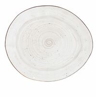 Тарелка мелкая 27 см    White Fusion P.L. Proff Cuisine