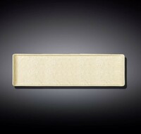 Блюдо прямоугольное 30х9,5 см  Sandstone Wilmax