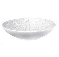 Салатник 1000 мл D24 см, H5.7 см White Raw Wood P.L. Proff Cuisine