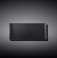 Блюдо прямоугольное 15х8 см  Slatestone Wilmax