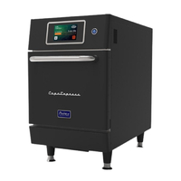 Печь высокоскоростная COPA EXPRESS 2 mag. 220В BLACK Prática 17.5