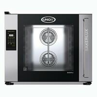 Печь конвекционная XEFT-06EU-ELRV UNOX 06 600х400 BakerLux Shop.Pro