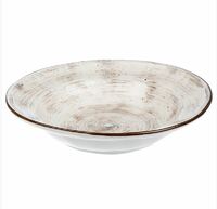 Тарелка глубокая 23 см 350 мл  White Fusion P.L. Proff Cuisine