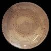 Тарелка мелкая 27 см   Rustics коричневый Continental фарфор коричневый