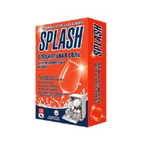 Соль для посудомоечных машин 1,5 кг Splash