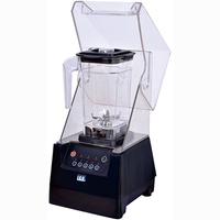 Блендер барный HBH-850 С КОЛПАКОМ JAU 1.5