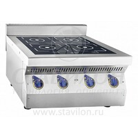 Плита индукционная КИП-47Н Абат 4 700 серия