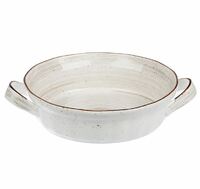 Блюдо для подачи  22 см 1500 мл  White Fusion P.L. Proff Cuisine