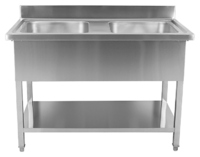 Ванна моечная VIATTO VA-DSA240