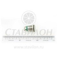 Переключатель МПК Абат Выбор режима Зеленаяподсветка, IP66  к008485