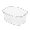 Контейнер прямоугольный  500 мл 138х102 мм H60 мм PP прозрачный