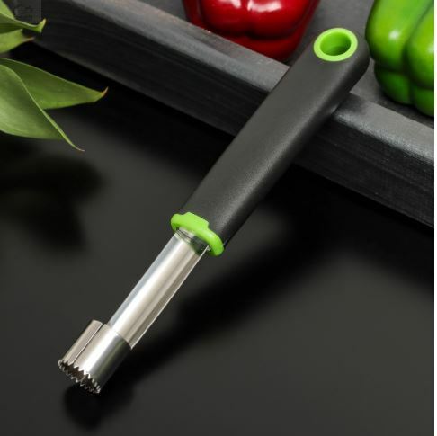 Нож для удаления сердцевины яблока Доляна Нож для удаления сердцевины яблока Доляна