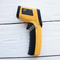 Термометр инфракрасный -50+380° C  GM320 810330382