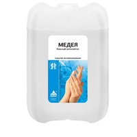 Средство дезинфицирующее 5 л Медея