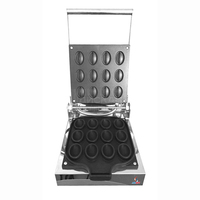 Вафельница  WWN-12 COFFEE BEAN AIRHOT 1