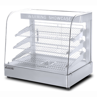 Витрина тепловая HW-650 AIRHOT от +30 до 85 °C