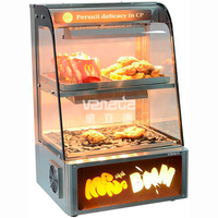 Витрина тепловая HWR-2 AIRHOT от 0 до 240 °C
