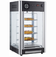 Витрина тепловая HW-108 AIRHOT от +30 до 90 °C