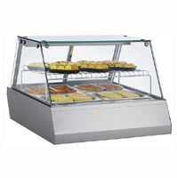 Витрина тепловая HW-110 AIRHOT от +30 до 90 °C