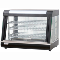 Витрина тепловая HW-60-2 AIRHOT от +30 до 90 °C