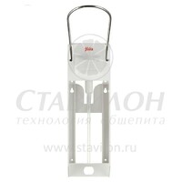 Дозатор локтевой белый МИД1