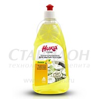 Средство для мытья посуды 0,5 кг Ника-Супер
