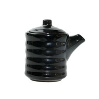 Бутылка для соуса 125 мл KYOTO Black