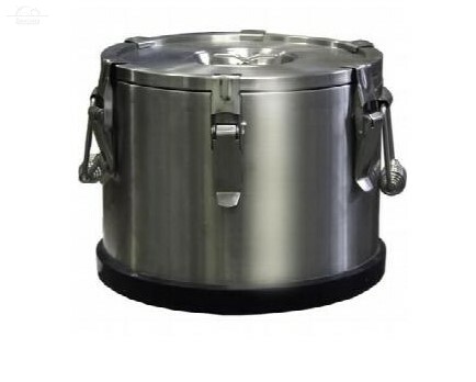 Термос 20 л D32, H35 см нержавеющая сталь NORMA THIN20L6 Термос 20 л D32, H35 см нержавеющая сталь NORMA THIN20L6