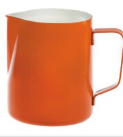 Молочник 600 мл оранжевый P.L. BarWare