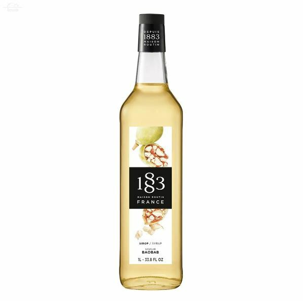 Сироп Баобаб 1 л 1883 Maison Routin Сироп Баобаб 1 л 1883 Maison Routin
