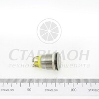 Переключатель МПК Абат Выбор режима Красная подсветка, IP66  к008486